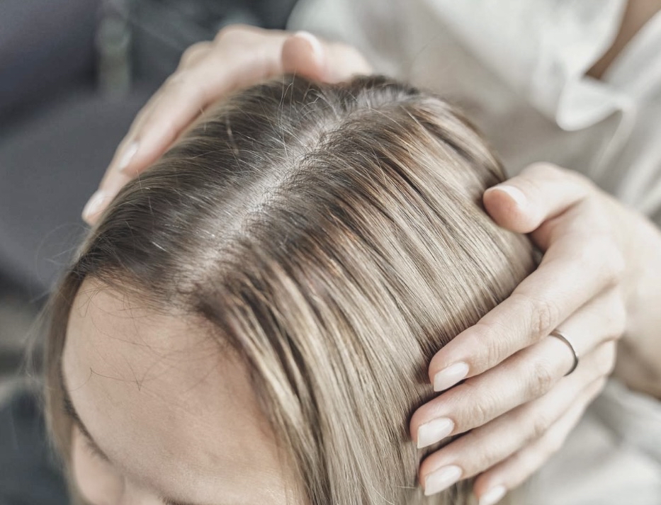 Root Touch-up Color