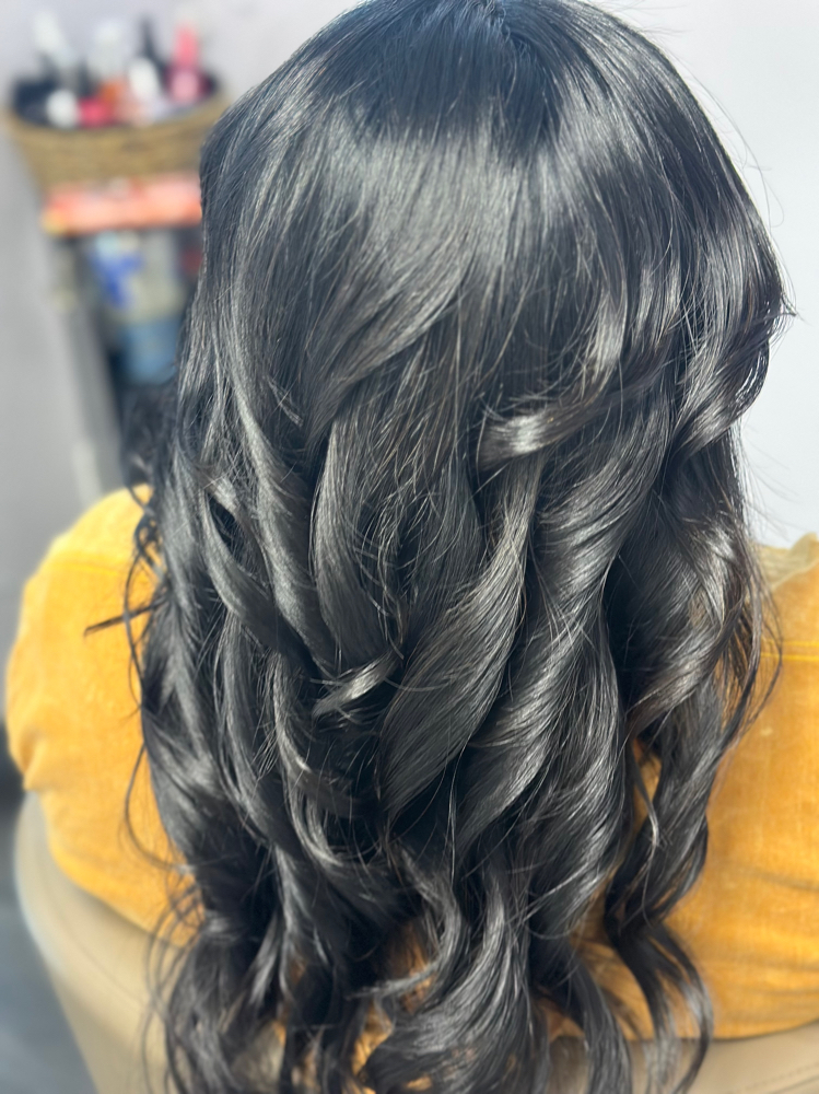 Single Color Touch Up