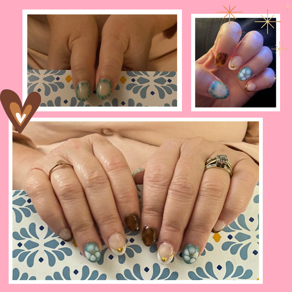 Dip Nails
