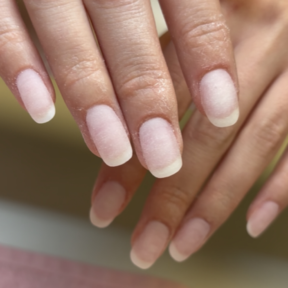 Overlay at Nails by Danielle D in Indianapolis, IN