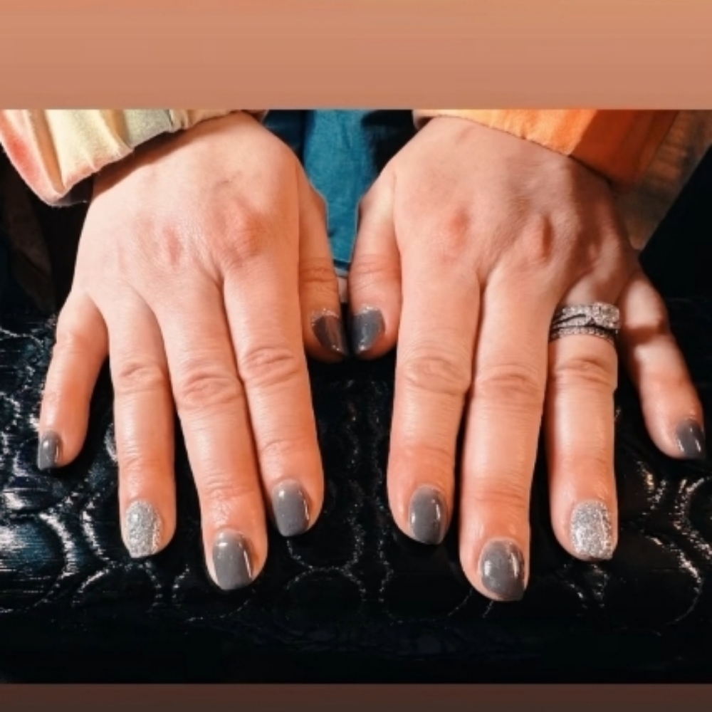 Gel Dip at Mallory's Hair Utopia in Saint Johnsville, NY