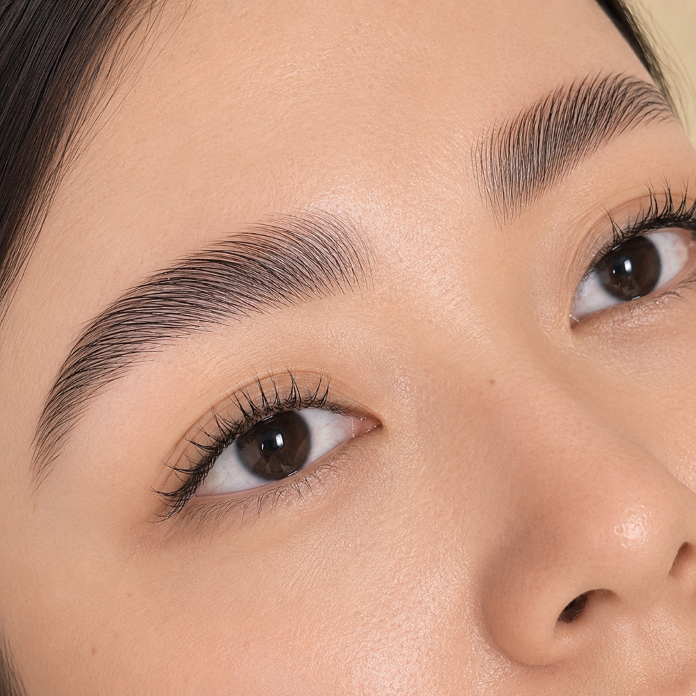 Brow Lamination at Weston Lashes in Weston, FL