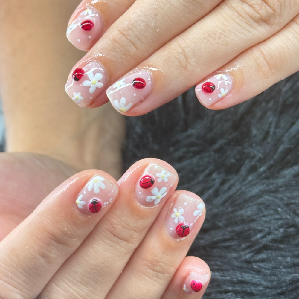 Gel X (FILL-in) at Sugar Nail Bar in Ormond Beach, FL
