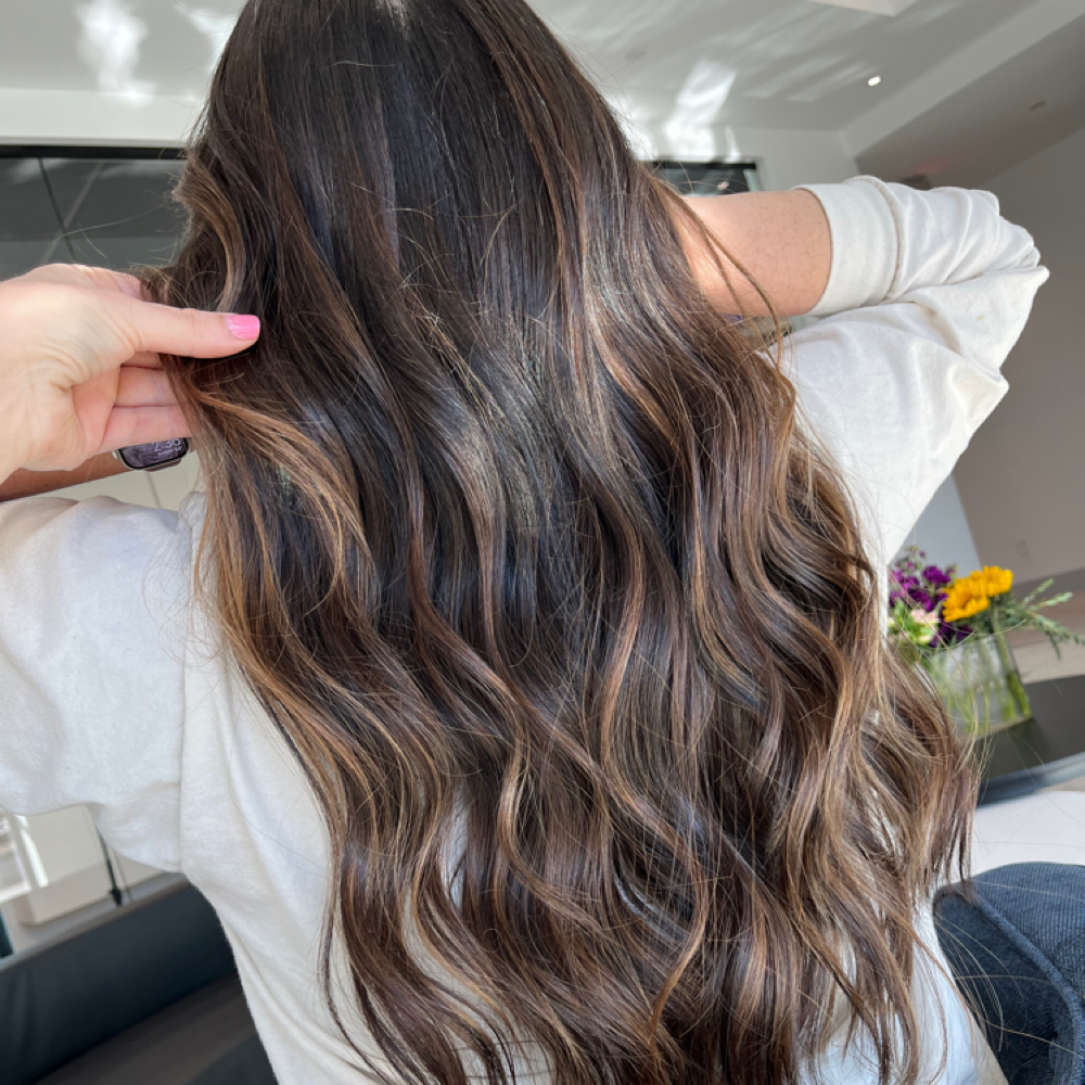 Custom Color at The Hair Spa & Dry Bar in Tucson, AZ