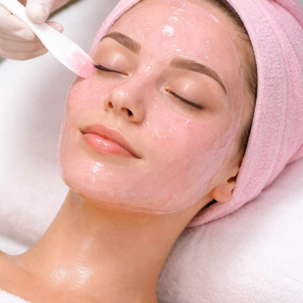 Hydrojelly Facial at Silkflower Studio in Malden, MA