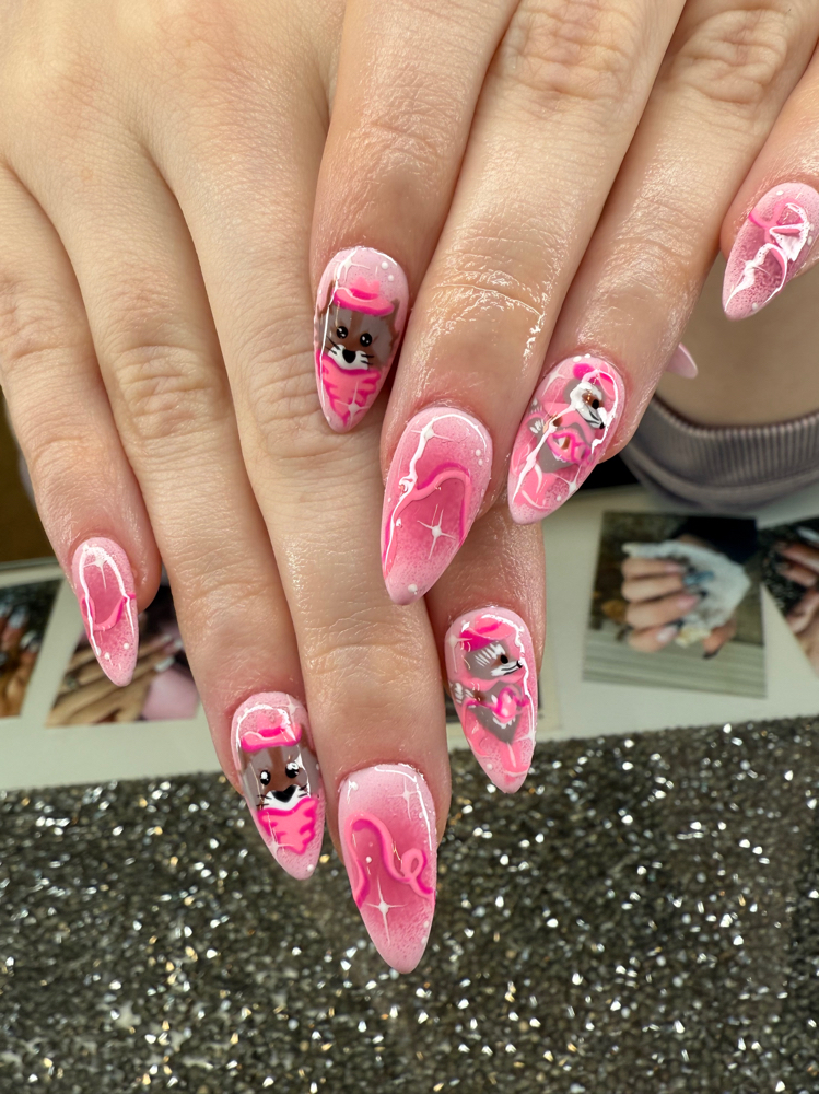 ✨Gel X Full Set✨
