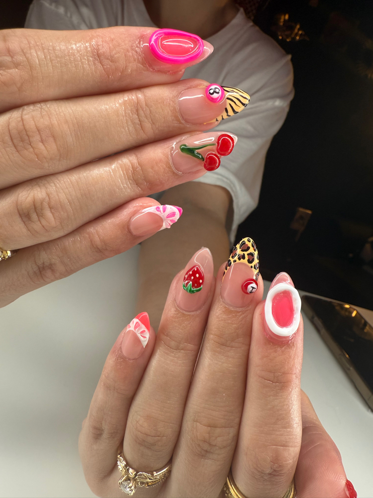 ✨Gel X Full Set✨