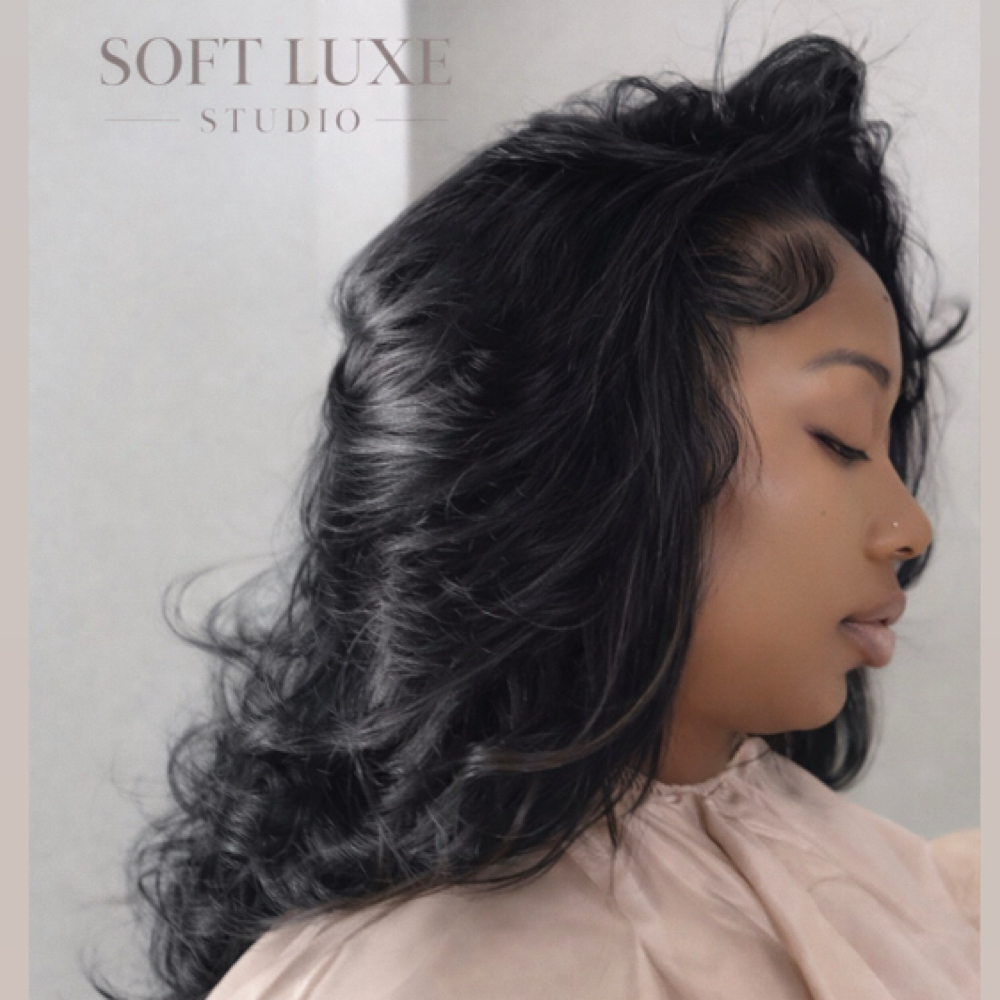 Soft Luxe Signature Quick Weave at Soft Luxe Studio. in Dallas, TX