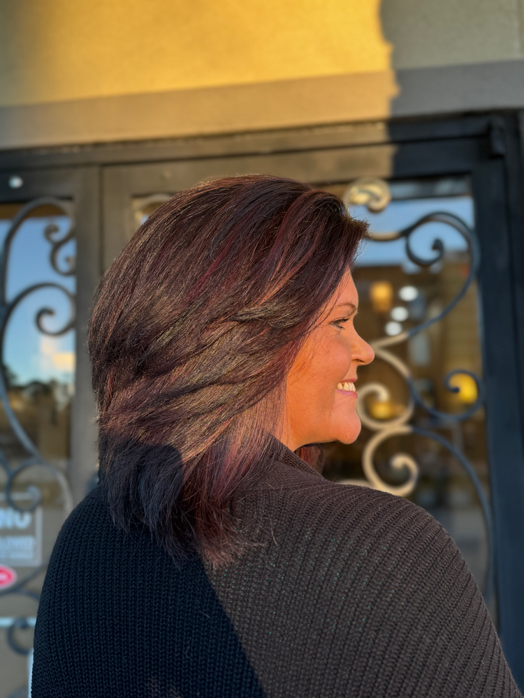 Brazilian Blowout
