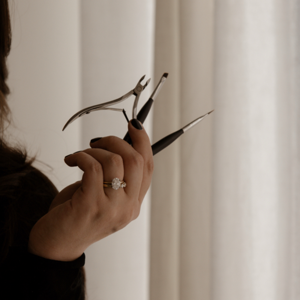 Gel X at One:Nine Salon LLC in Lubbock, TX