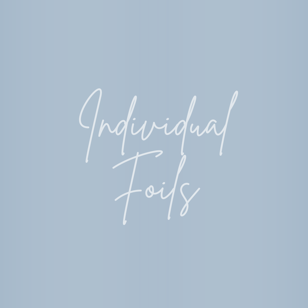 Individual Foils