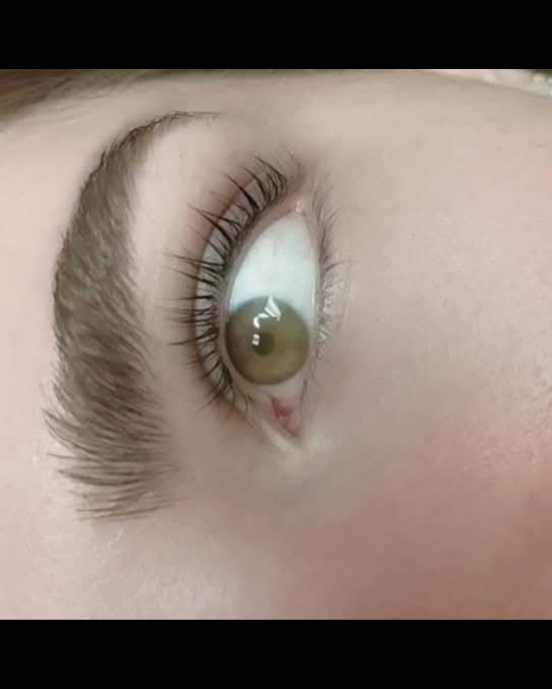 Brow And Lash Tint