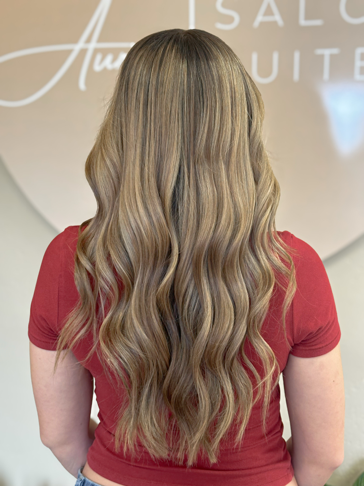 Customized Heat Styling