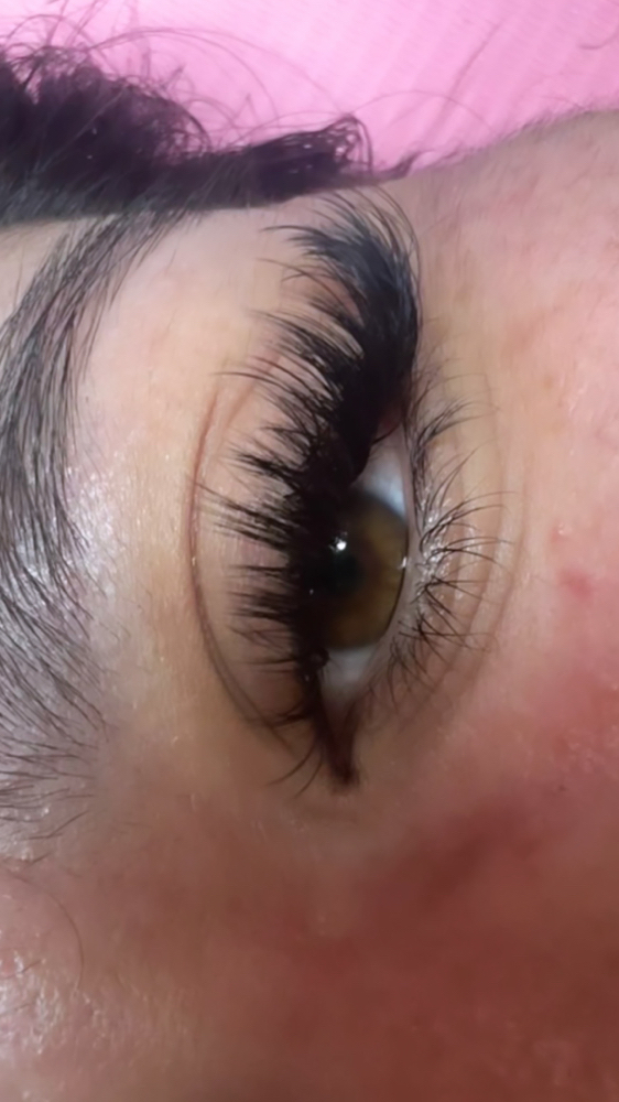 Dramatic Full Set - Lash Extension