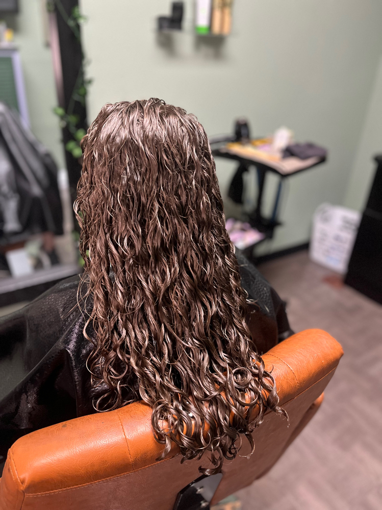 Wash And Style