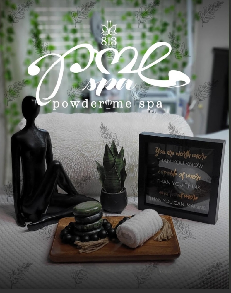 Higher Frequency Treatment at Powder Me_813 Spa & Beauty Services in Wesley Chapel, FL