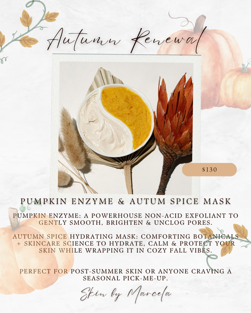 Autum Renewal Facial