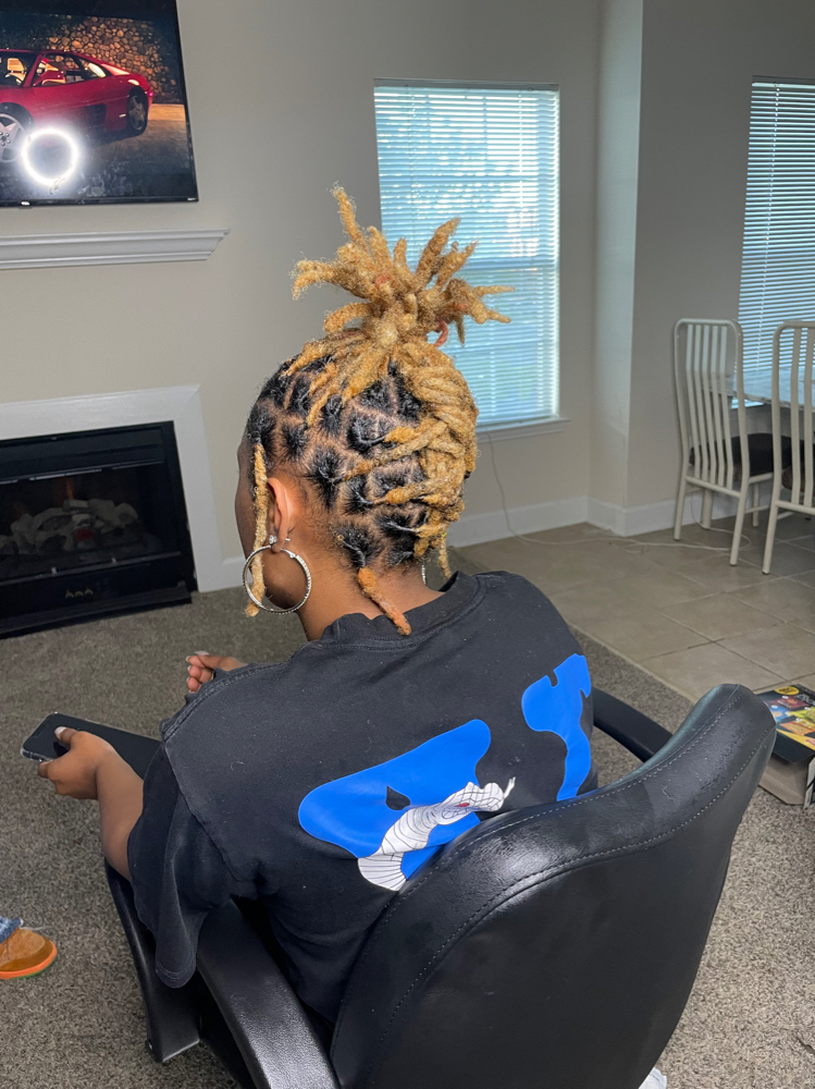 Retwist & Style
