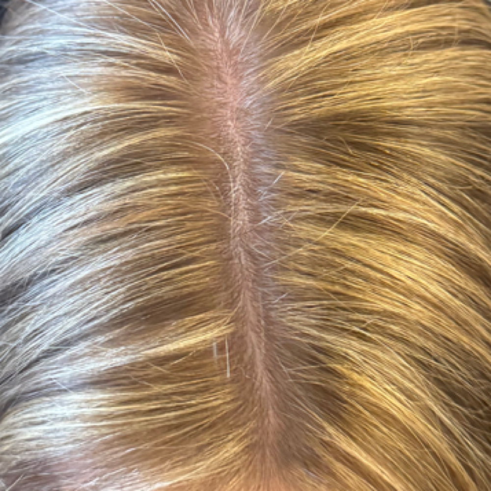 Partial/ Focal Highlight at ZMDesigns Hair in Tomah, WI