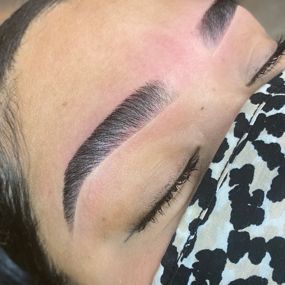 The Signature Brow Duo at My Brow Goddess in Lubbock, TX