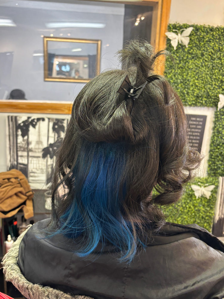 Peekaboo Color