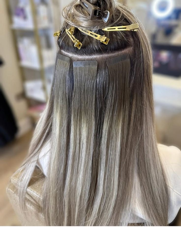 Tape In Removal