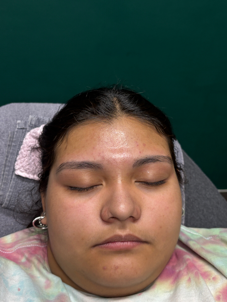 Eyebrow Wax