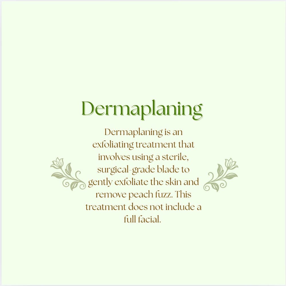 Dermaplaning