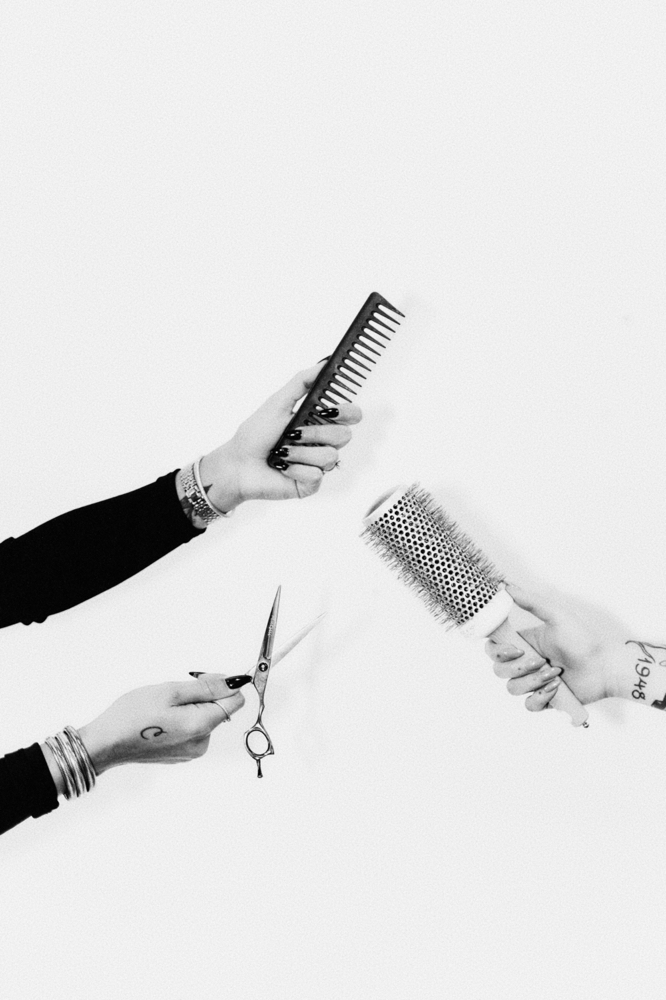 Deluxe Haircut at Mane Affairs in Austin, TX