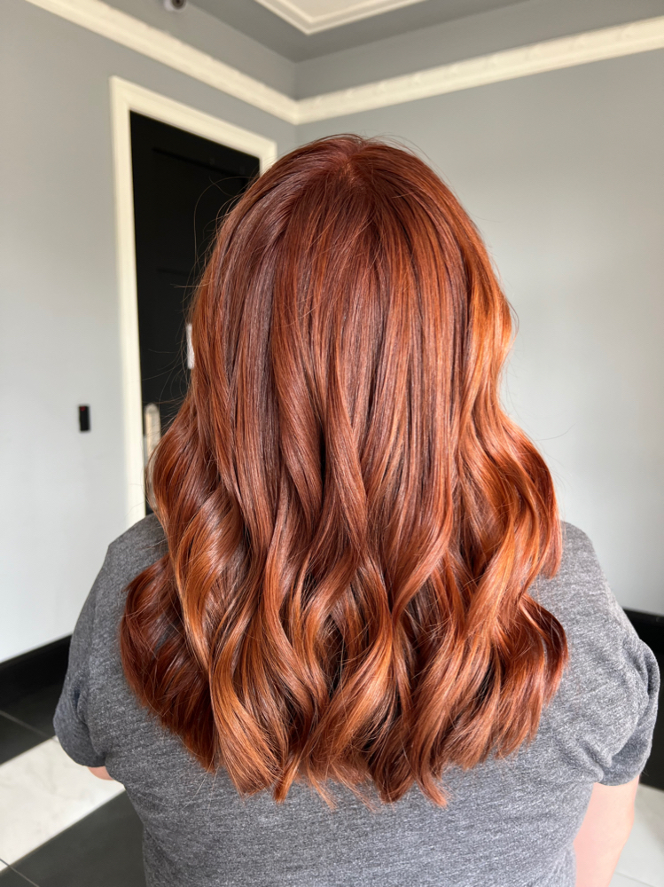New Client Color