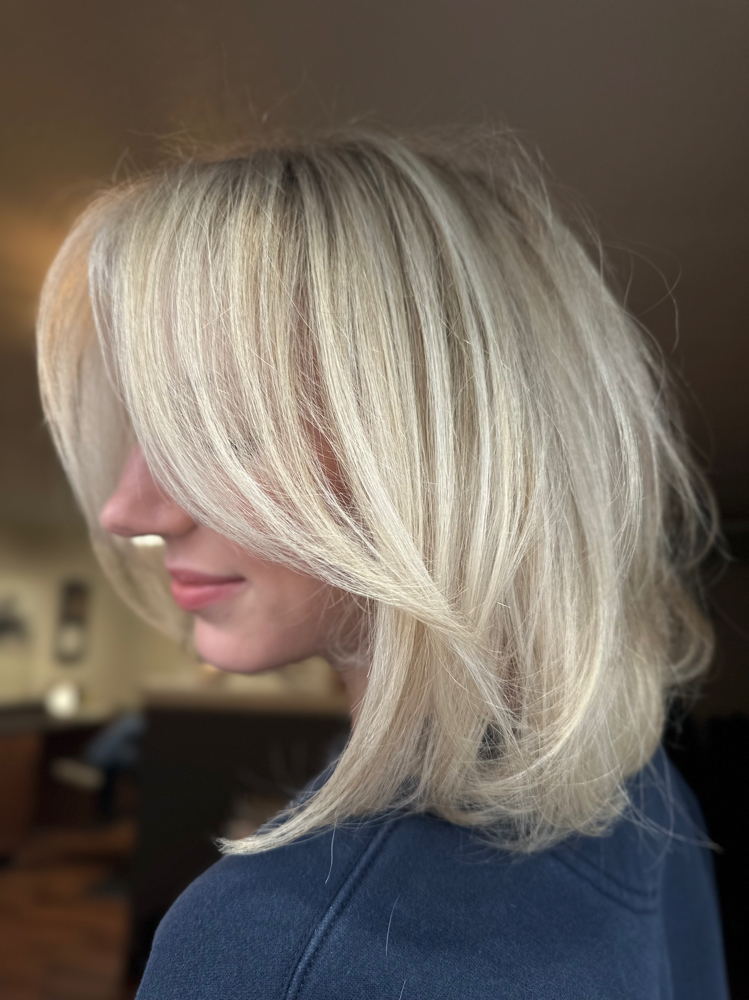 Custom Hair Cut