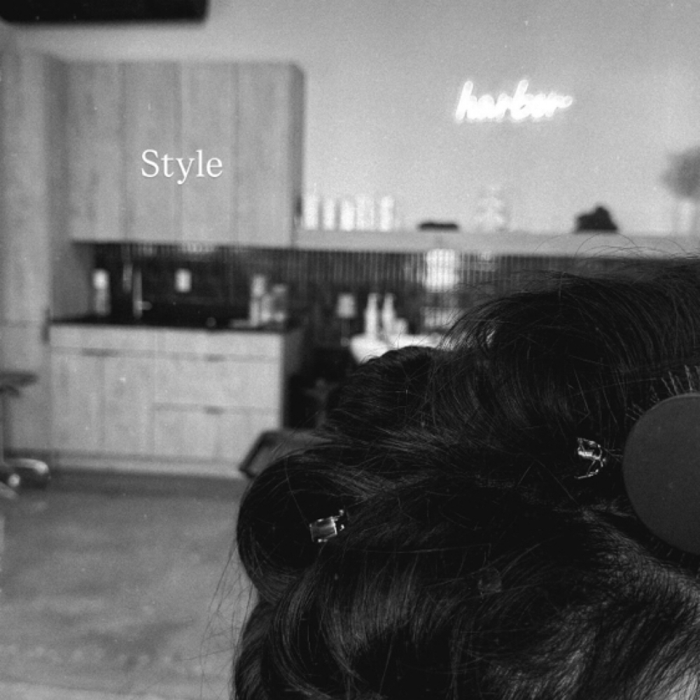 Pin Up Blowout add On at Harbor Salon LLC in Tulsa, OK