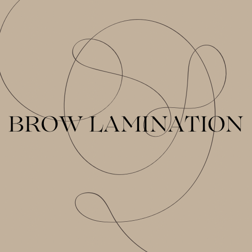 Brow Lamination