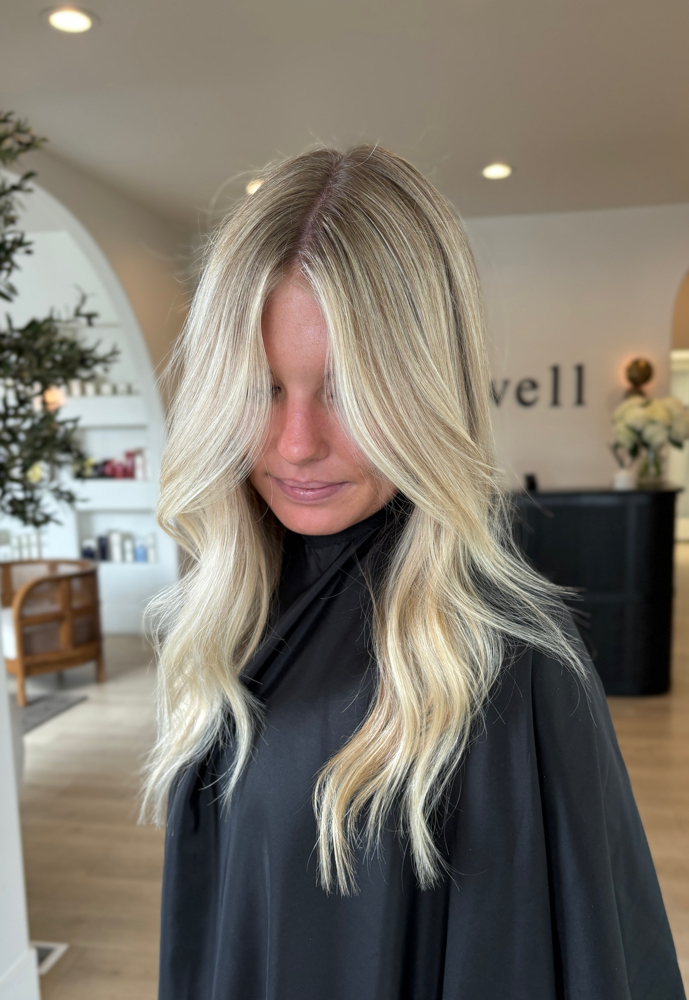 Full Blonding