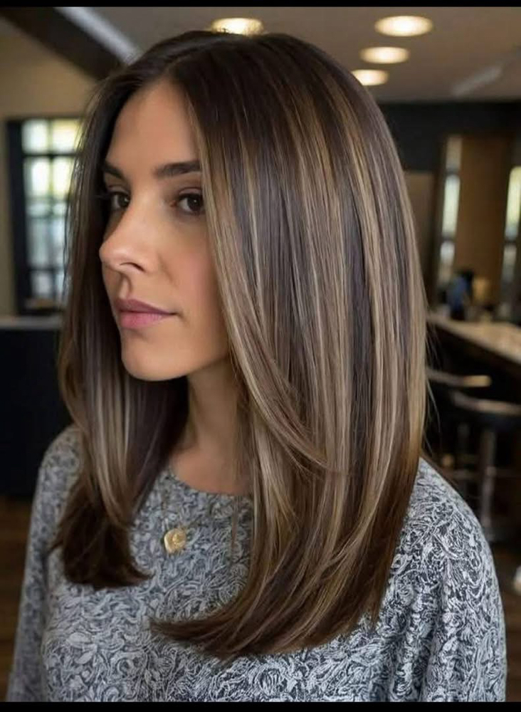 Partial Highlights at Lc Beauty Vault in Sinton, TX