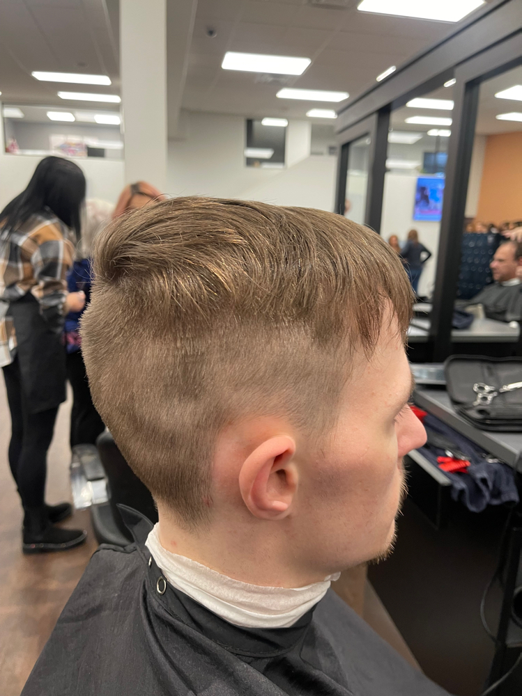 MEN’S CUT at Hair By Leticia in Grand Junction, CO
