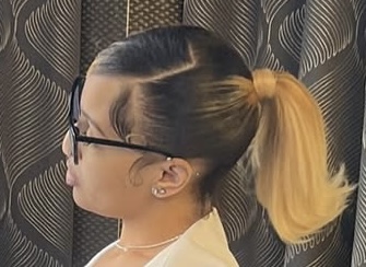 Extention Ponytail