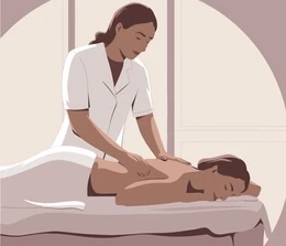 60 Min Table Massage Package 2 at Lakeway Reflexology in Lakeway, TX