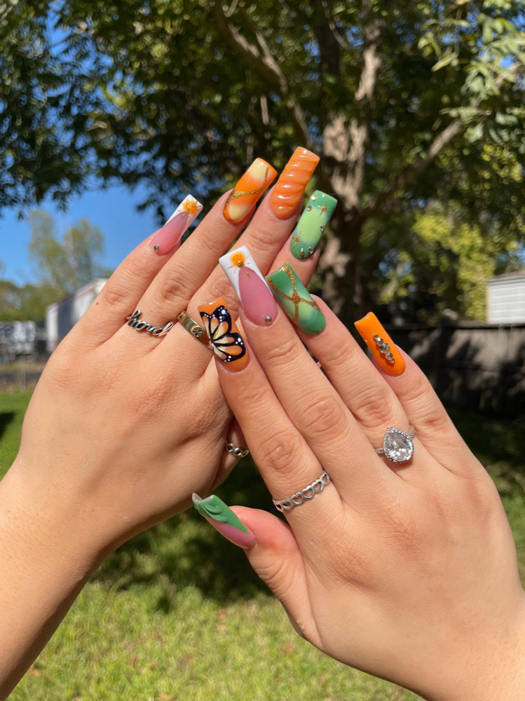 Long Full Set