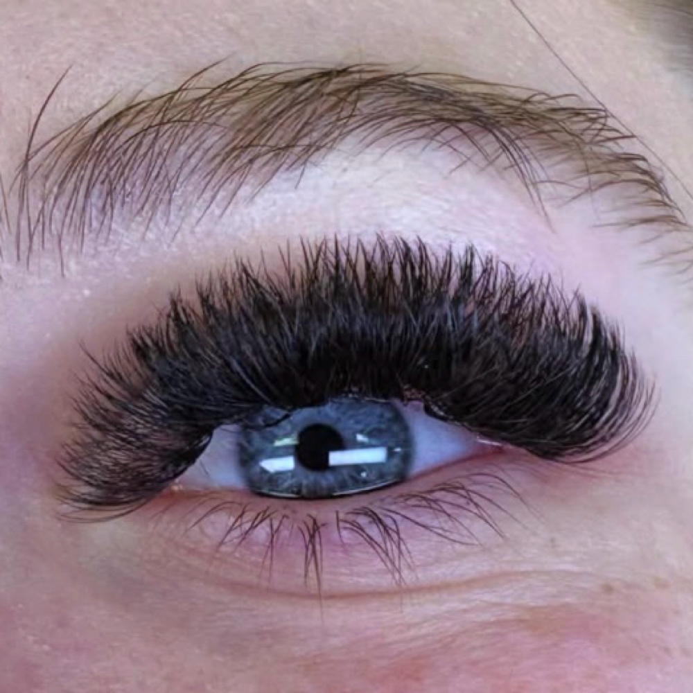 Volume Full Set at LashesBy.BaiChesney in Springtown, TX