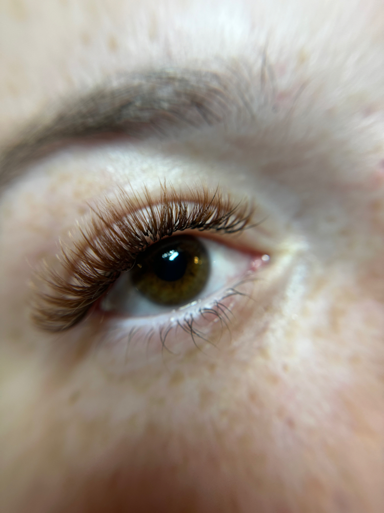 Lash Fill