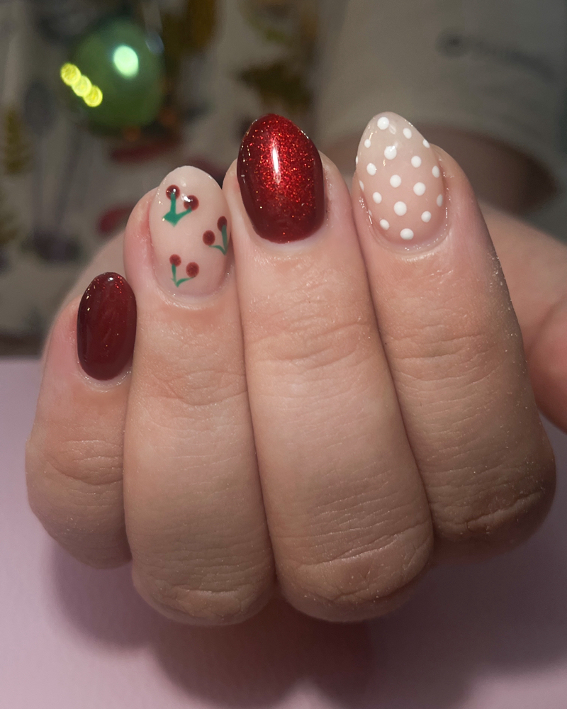 Level 1 Nail art