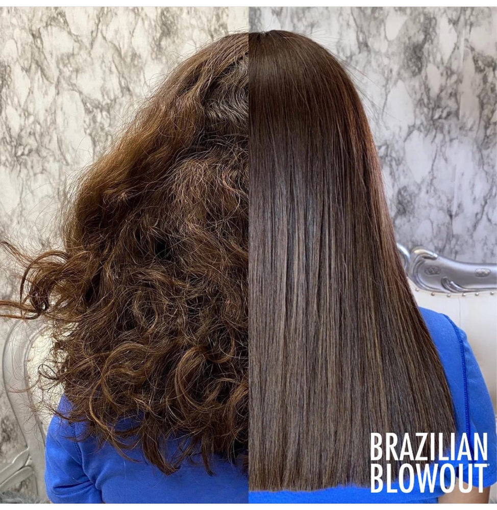 Brazillian Blowout Treatment