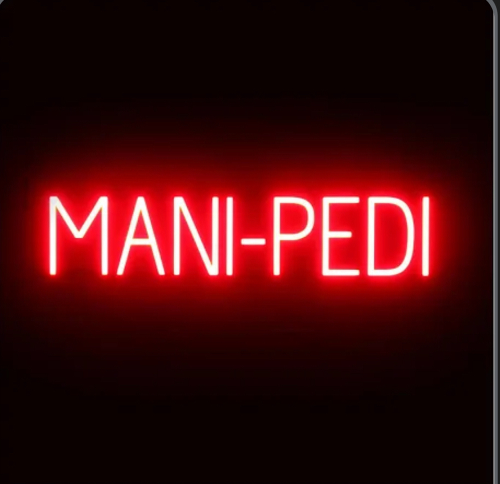 Deluxe Gel Mani Pedi