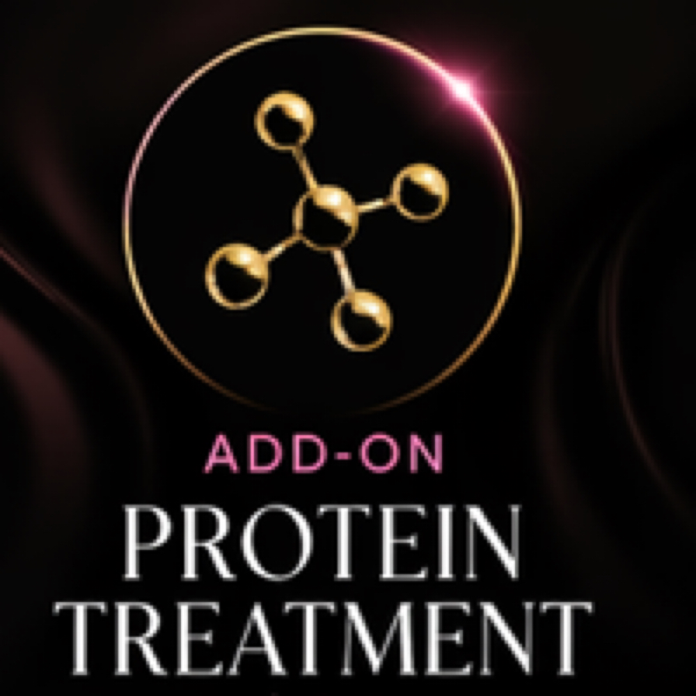 💪🏾Protein Treatment at Boss Savage Beauty in Muskegon Hts, MI