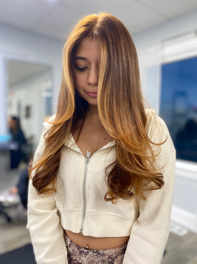 Custom Color