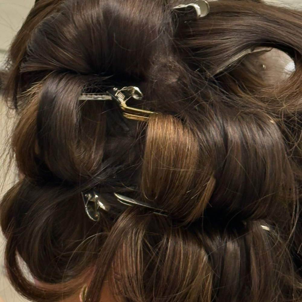 The Signature Blowout at Manes by Madi in San Dimas, CA