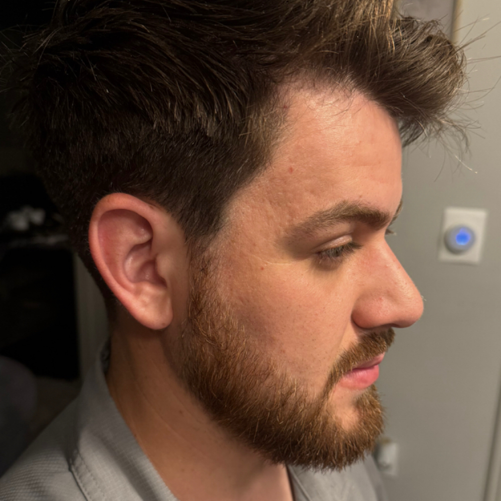 Beard Trim at Beauty Boss Salon in Sarasota, FL