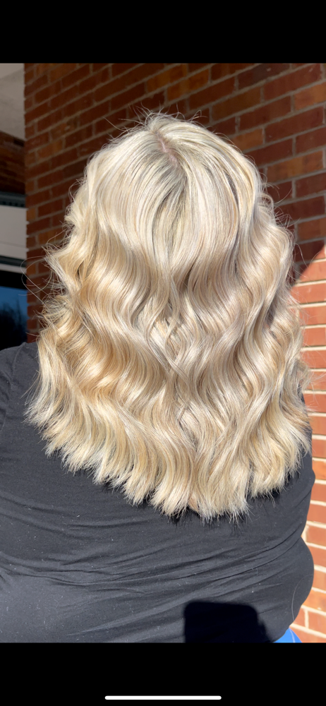 Touch Up Foil