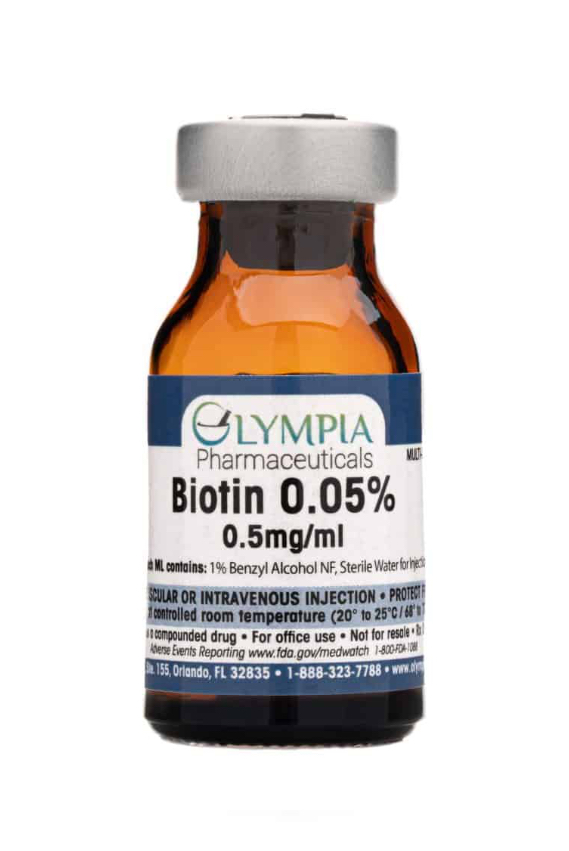 Biotin sexy bitch shot